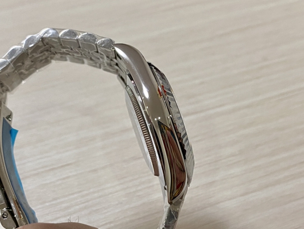 激安ロレックス内部構造